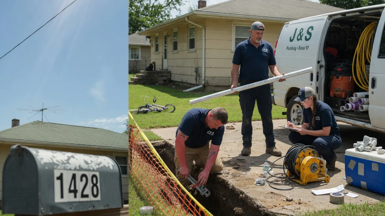 Sewer Line Repair in Byers, TX near me